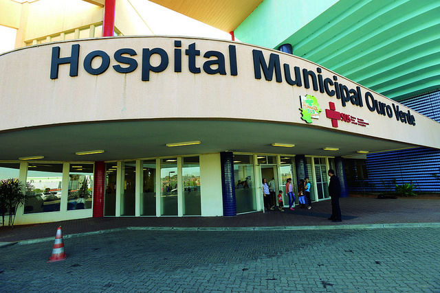 Ouro Verde - Hospital de Campinas está manchado de escândalos desde a inauguração
